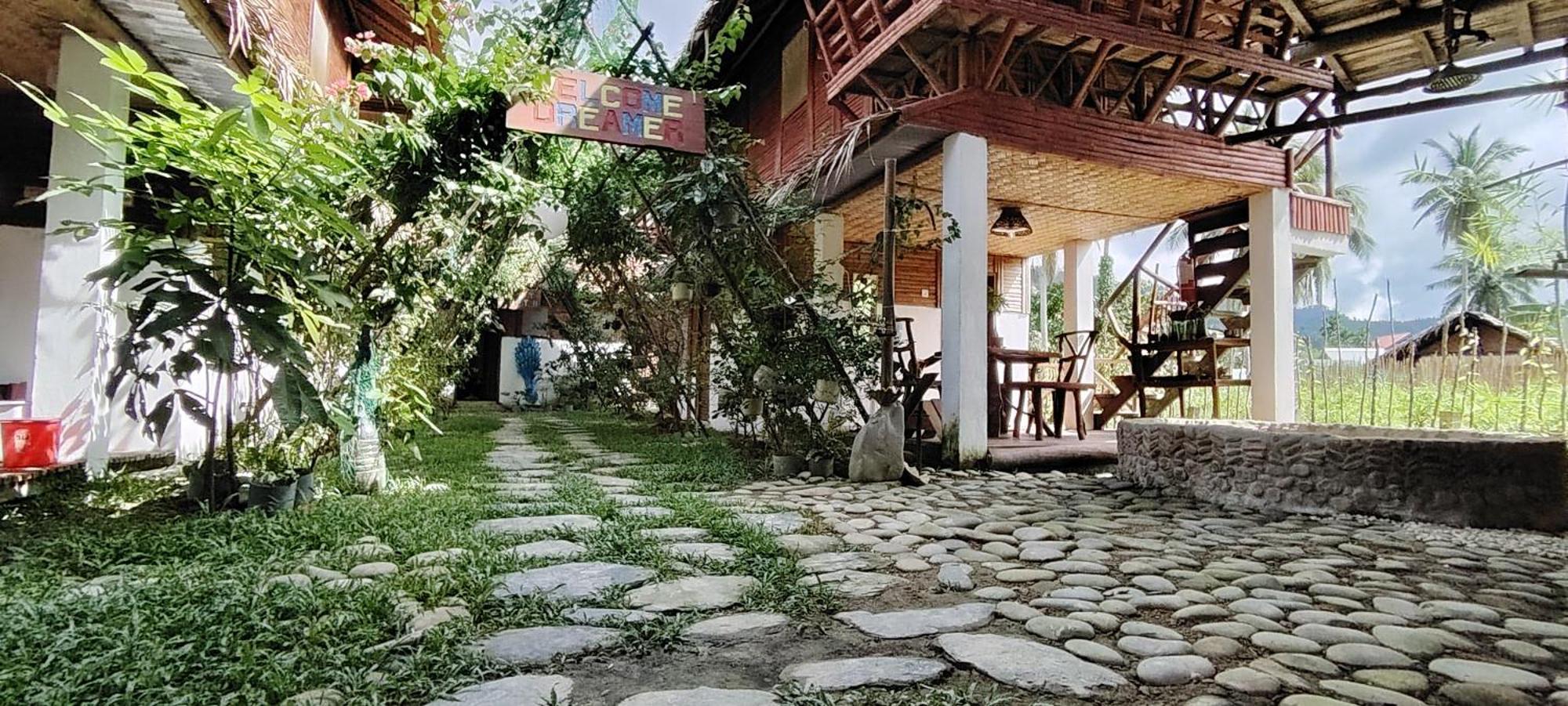 Dreamer Resort San Vicente  Dış mekan fotoğraf