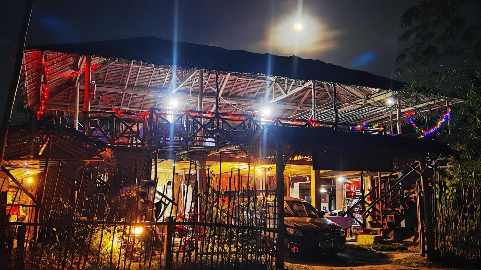 Dreamer Resort San Vicente  Dış mekan fotoğraf