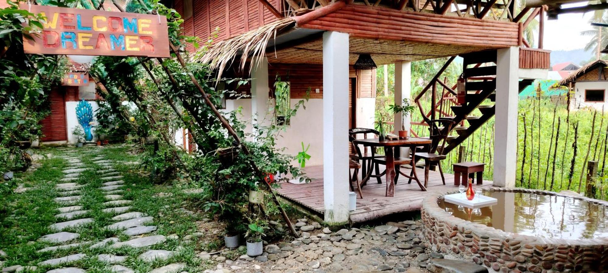 Dreamer Resort San Vicente  Dış mekan fotoğraf