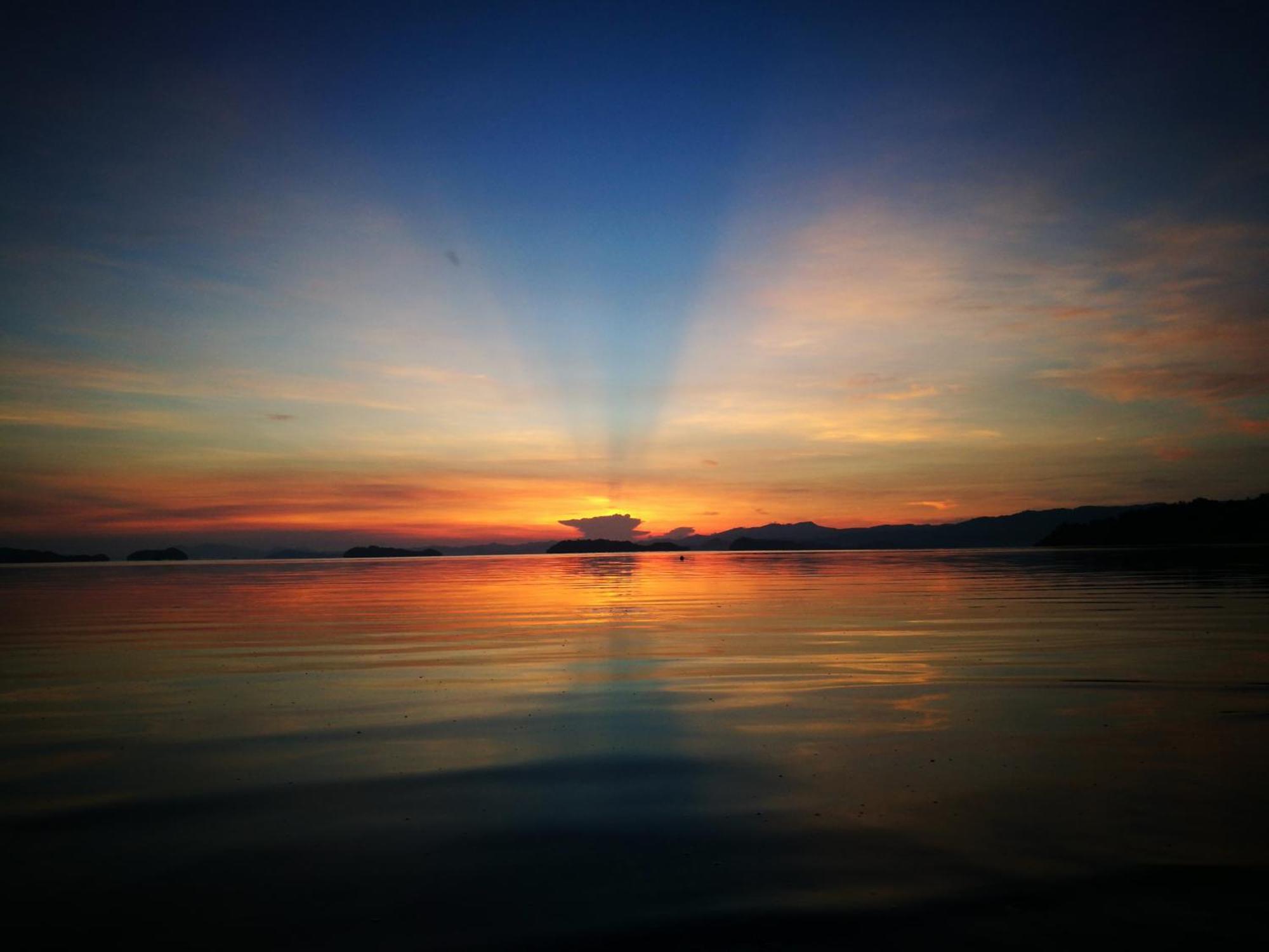 Dreamer Resort San Vicente  Dış mekan fotoğraf