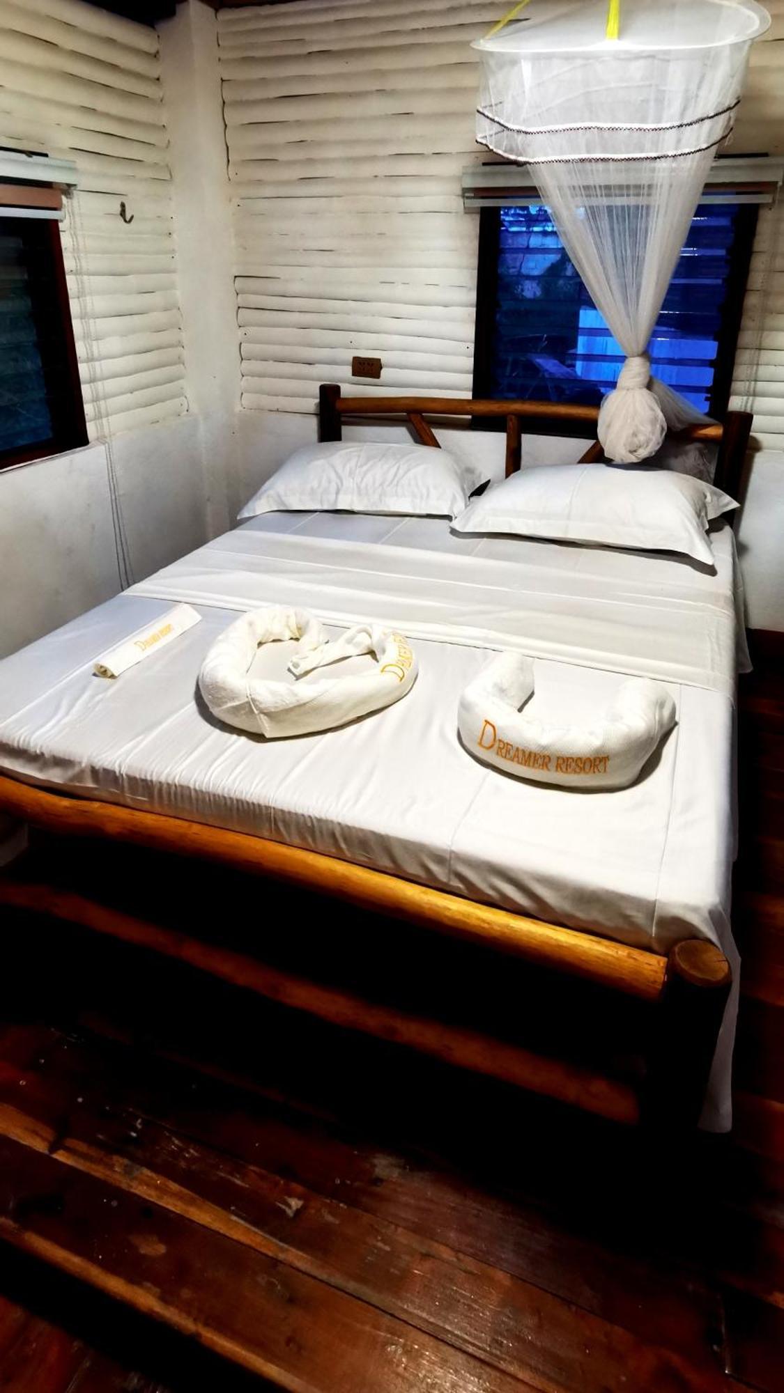 Dreamer Resort San Vicente  Dış mekan fotoğraf
