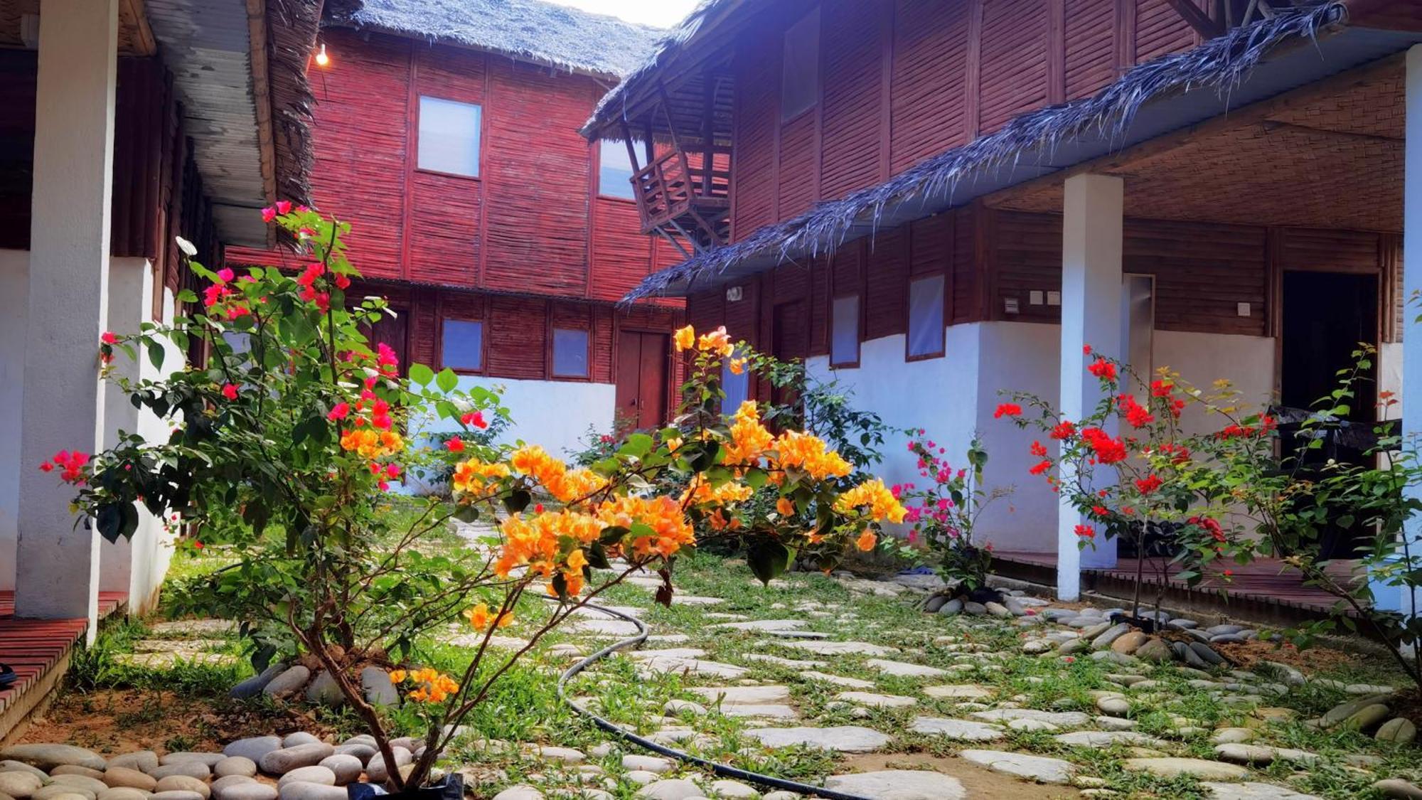 Dreamer Resort San Vicente  Dış mekan fotoğraf