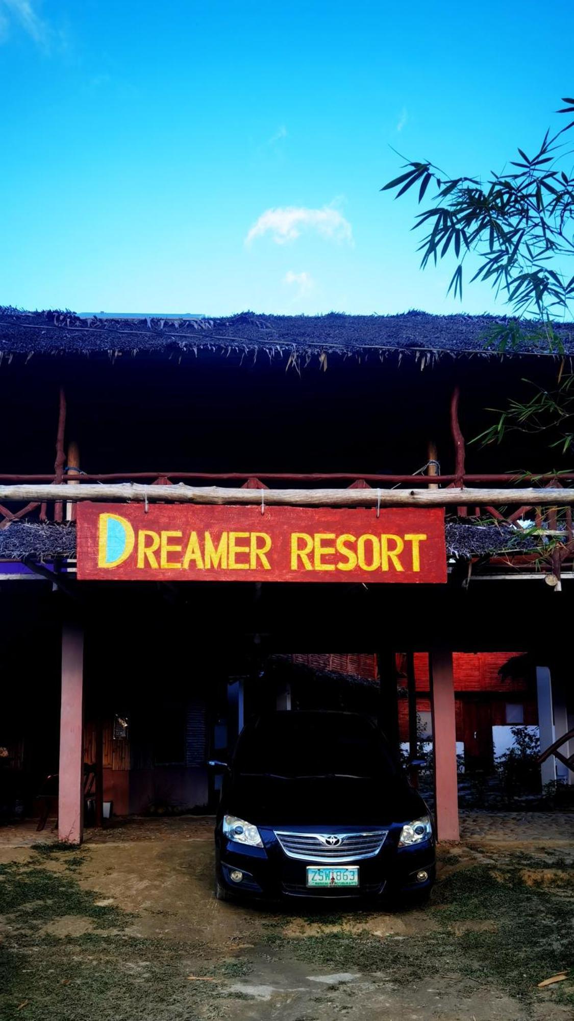 Dreamer Resort San Vicente  Dış mekan fotoğraf
