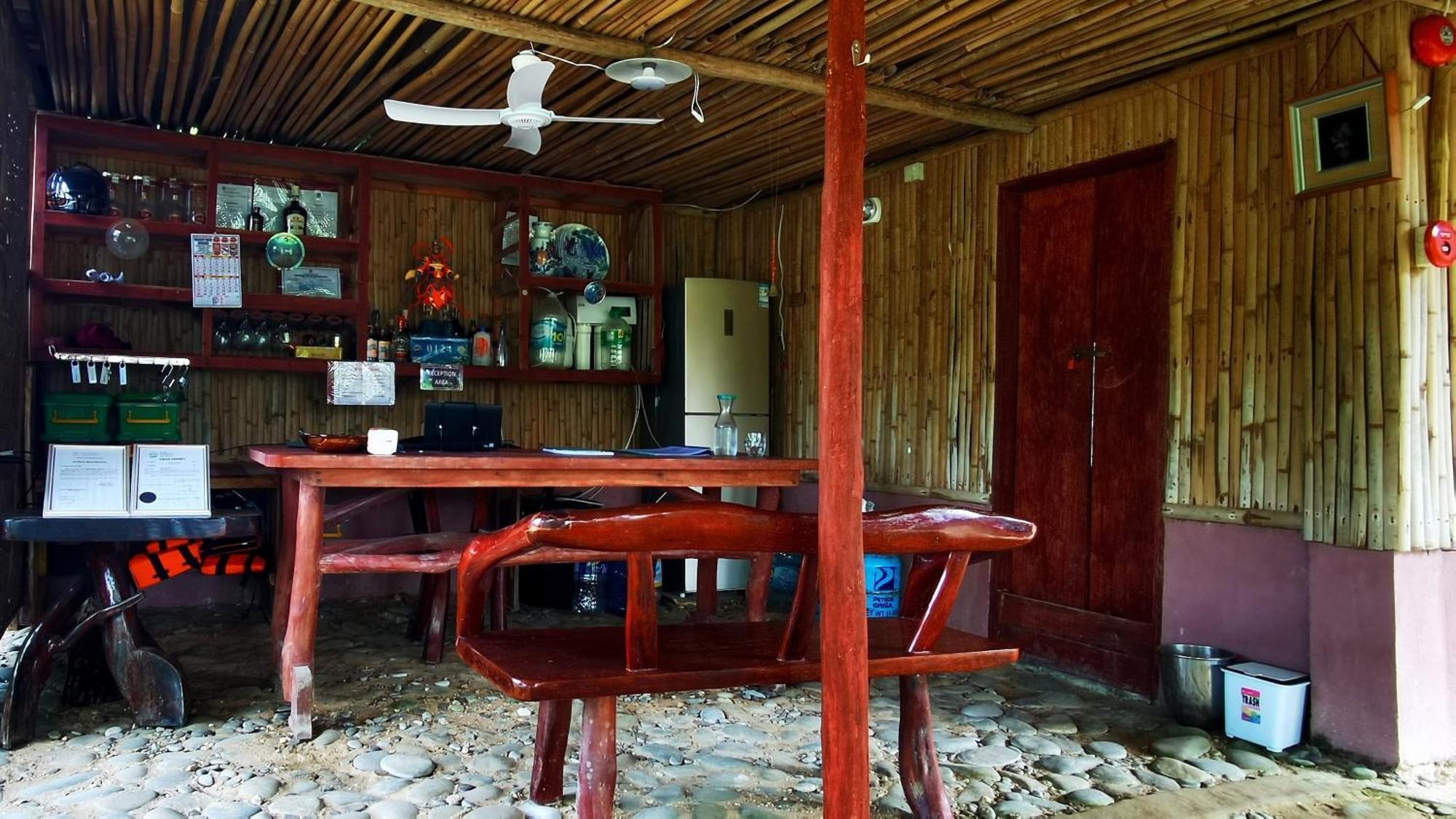 Dreamer Resort San Vicente  Dış mekan fotoğraf