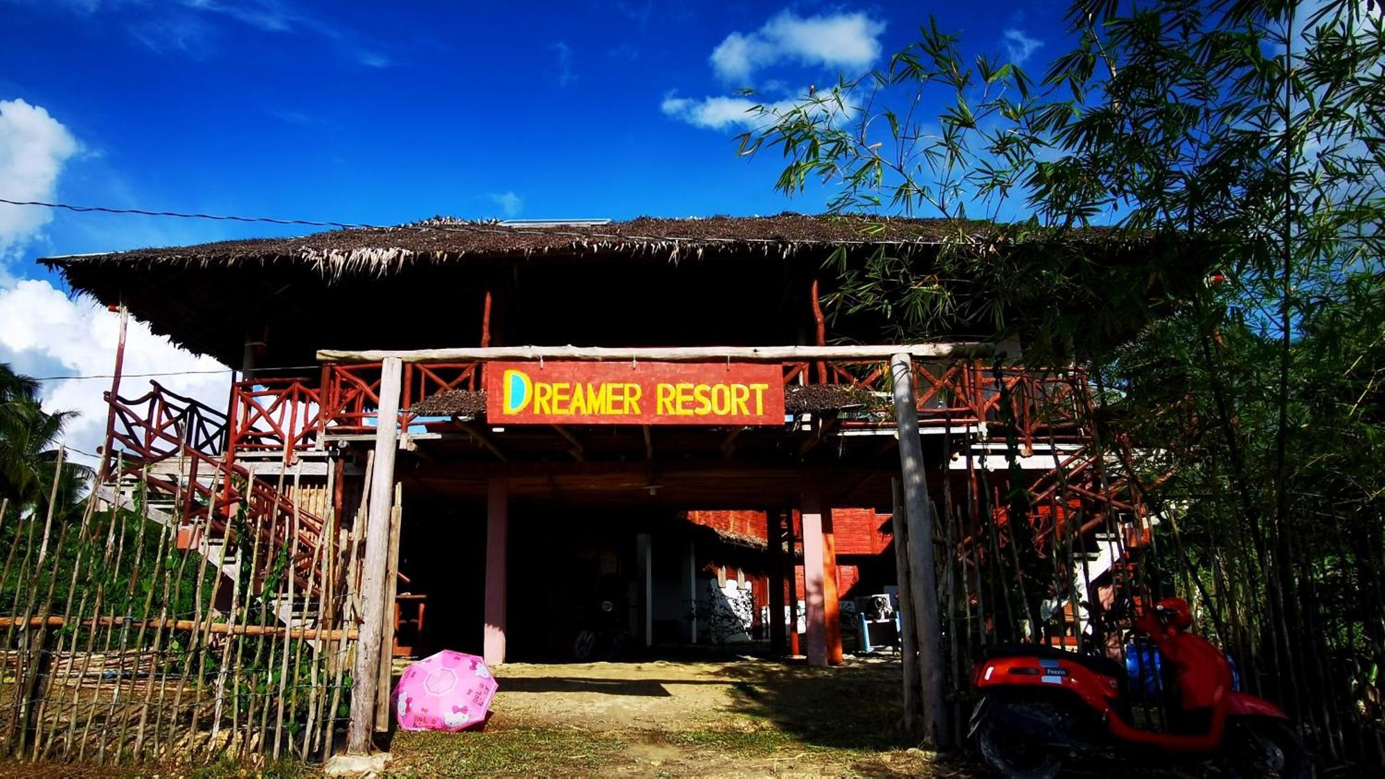 Dreamer Resort San Vicente  Dış mekan fotoğraf
