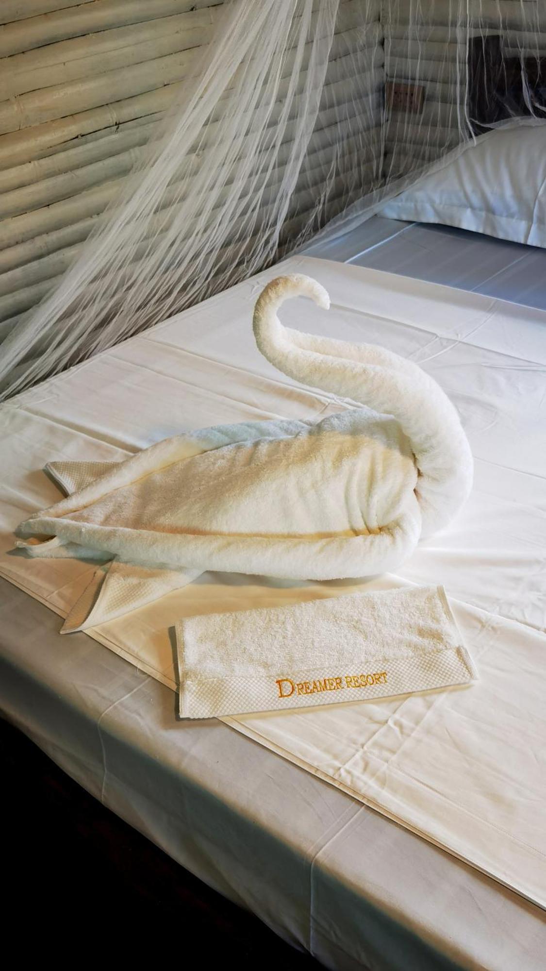 Dreamer Resort San Vicente  Dış mekan fotoğraf