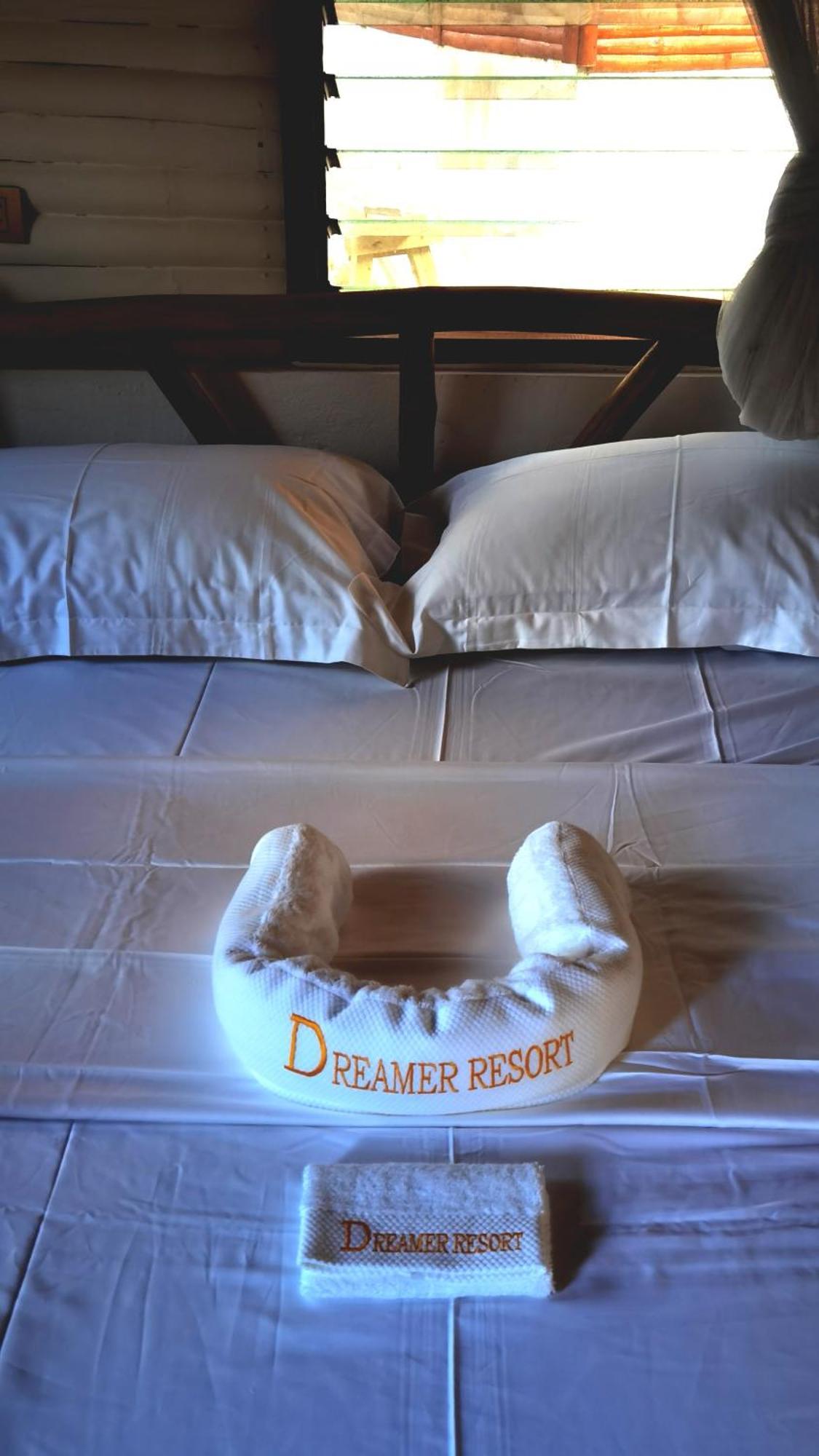 Dreamer Resort San Vicente  Dış mekan fotoğraf