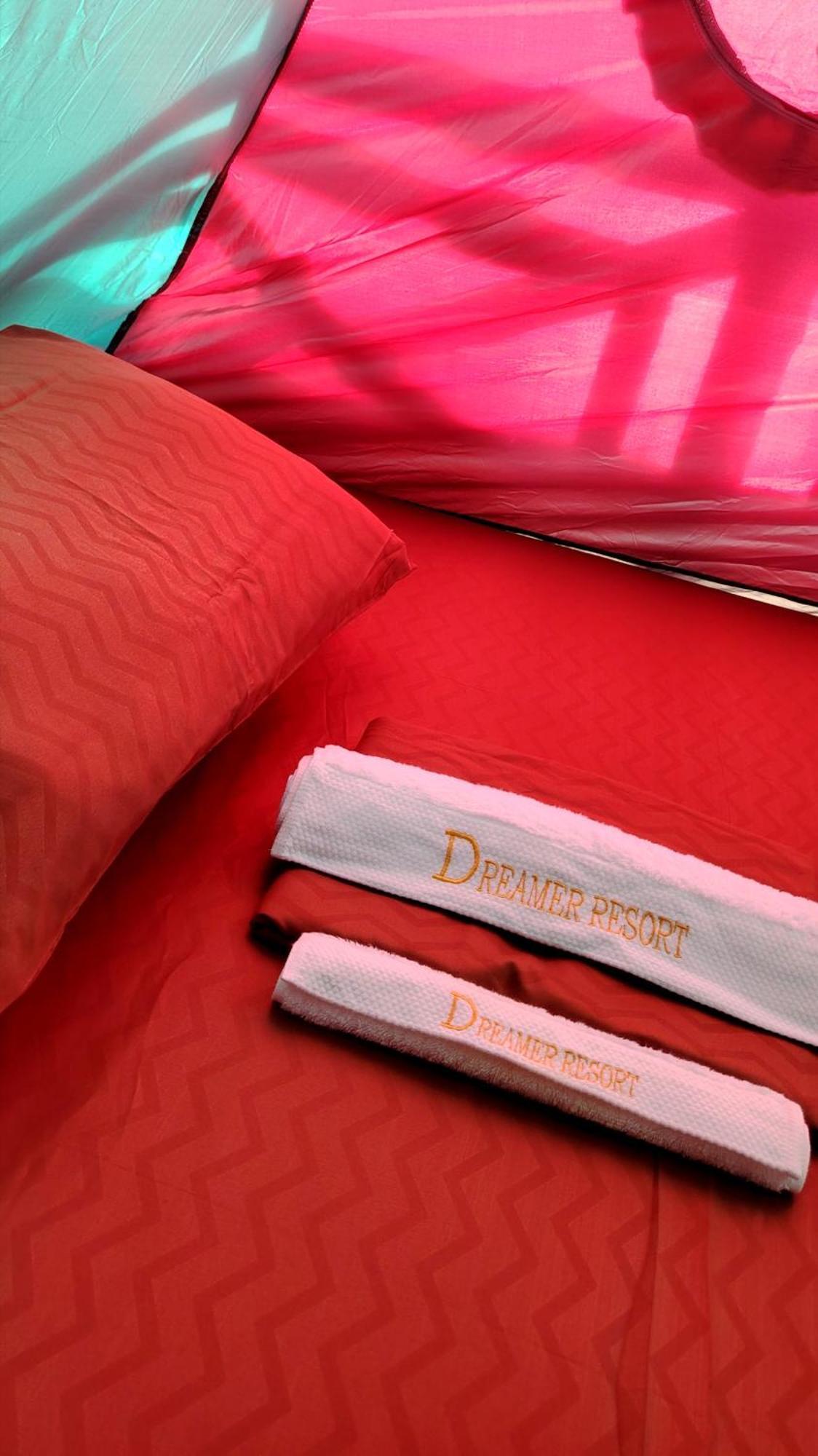 Dreamer Resort San Vicente  Dış mekan fotoğraf